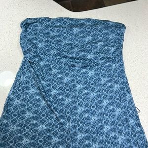 Express tube top in medium